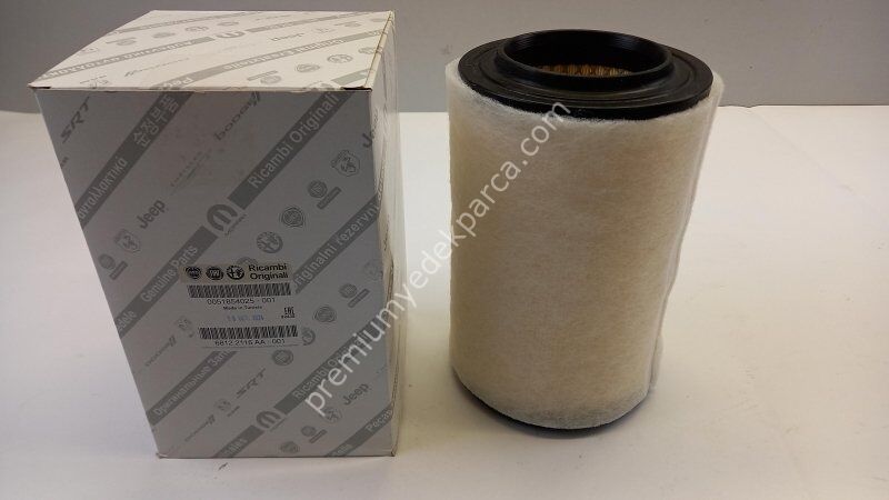 FIAT GROUP 894489 Hava Filtresi