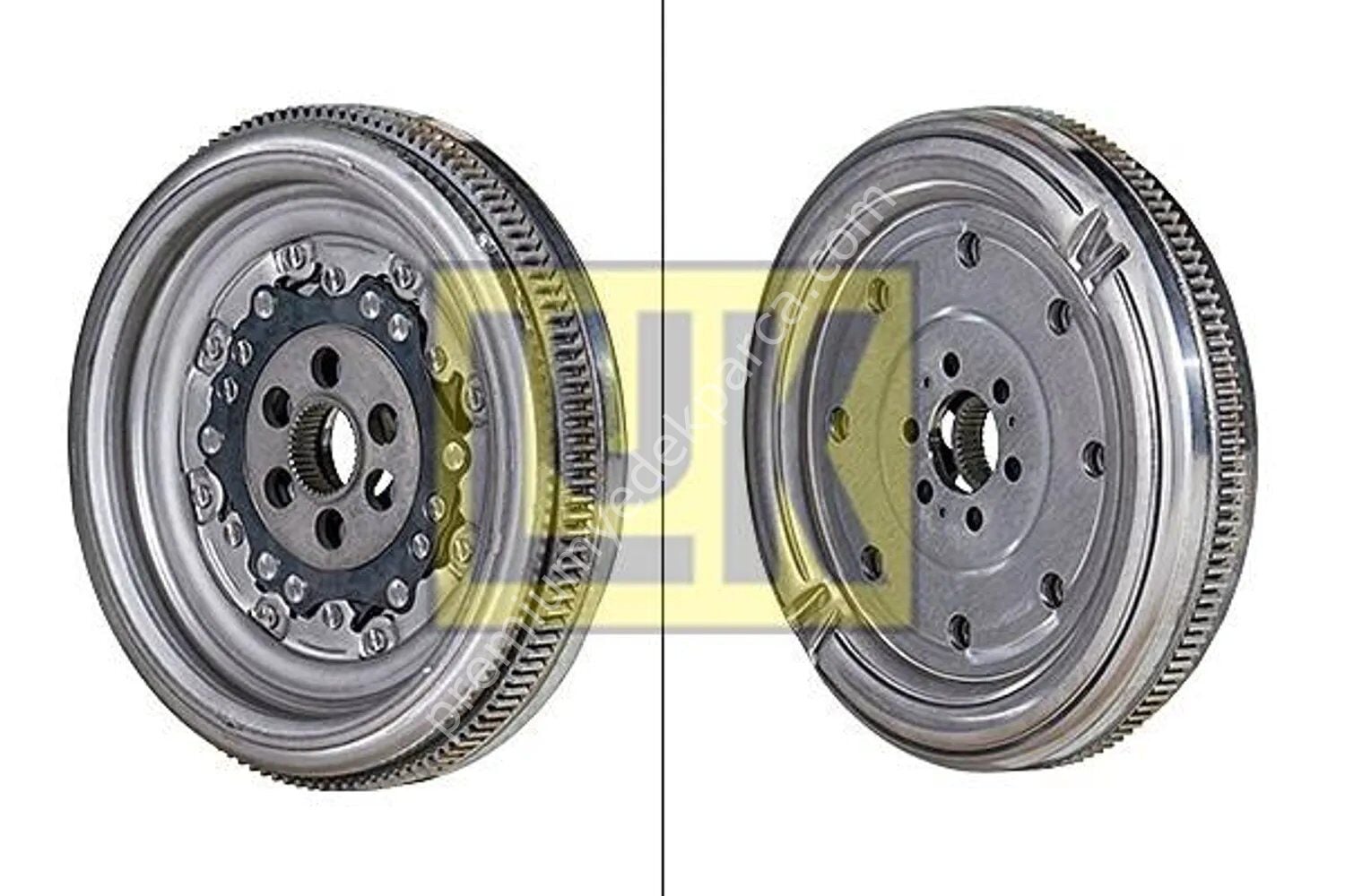 LUK 415 0744 09 Volan