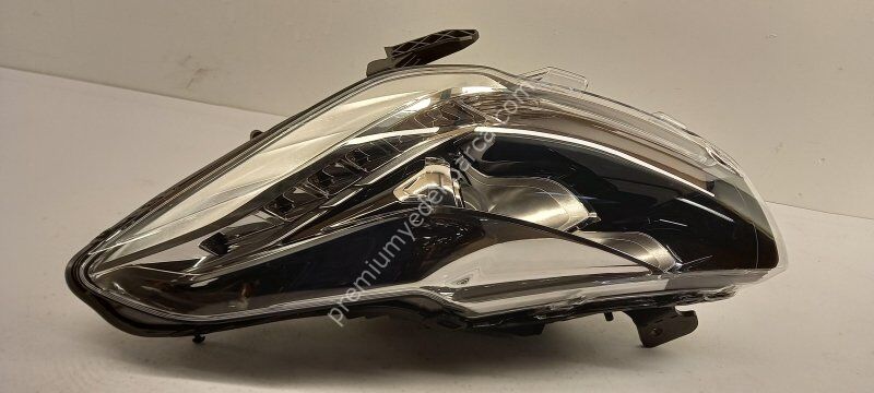 PEUGEOT/CITROEN 6518334 Far