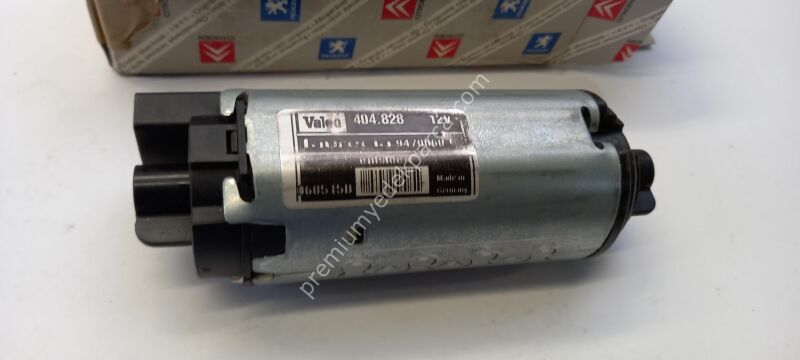 8920XF - elektrik motoru