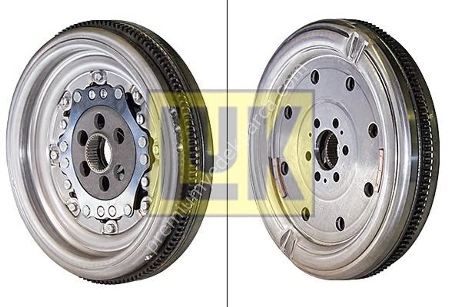 LUK 415 0740 09 Volan