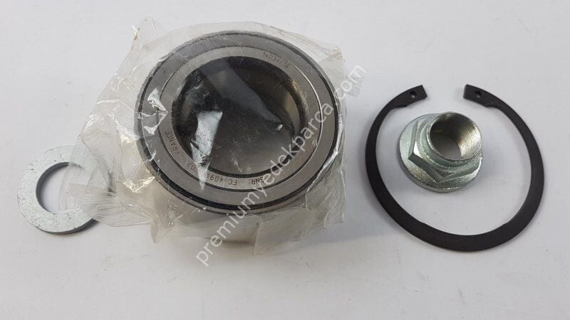 RENAULT 36118 Tekerlek Rulmanı Kiti