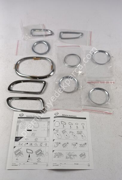 BDK13CROMINT - stil kiti