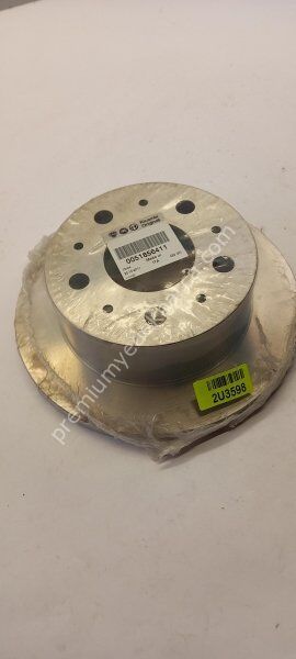 FIAT GROUP 160108 Fren Diski (1 adet)