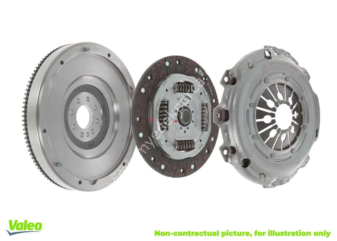 VAL 835055 VOLANLI DEBRIYAJ SETI