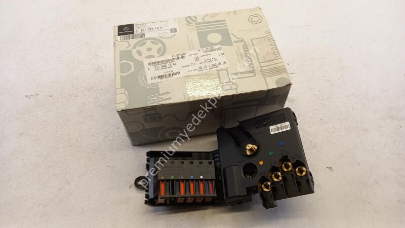 A2115461341 - sigorta kutusu