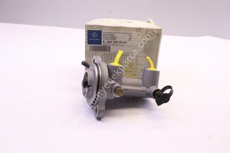 A0022602463 - debriyaj güçlendirici