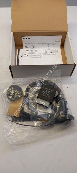 R2620ADE00PC - elektrik kiti, çekme demiri