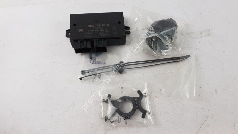 MERCEDES-BENZ 7424688 Elektrik Kiti, Çekme Çubuğu