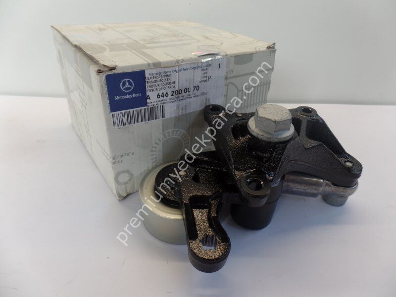 MERCEDES-BENZ 67871 Kayış Gergisi/Kasnak