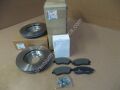 OPEL 775954 Fren Seti (2 Disk, 4 Balata)