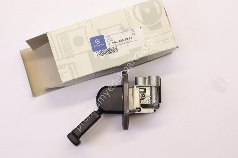 A0024307981 - fren valfi, park freni