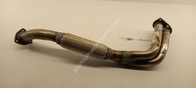 FIAT GROUP 1127003 Egzoz Borusu