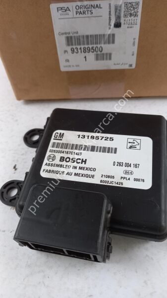 93189500 - kontrol ünitesi, park yardım sensörü