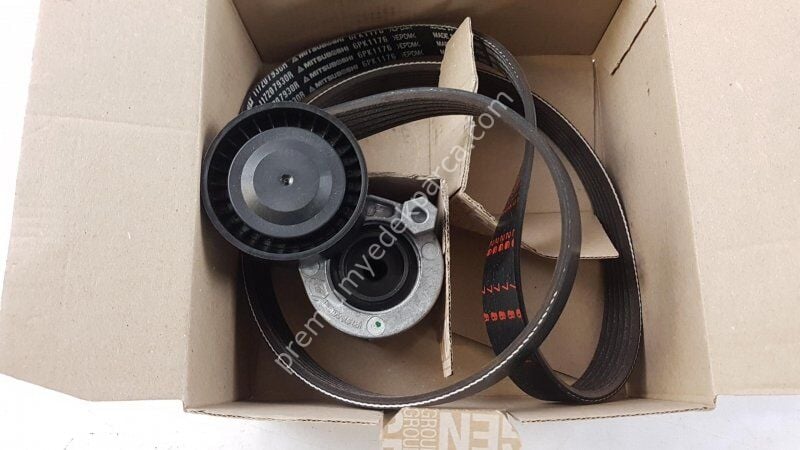 RENAULT 18086099 V Kayışı Kiti