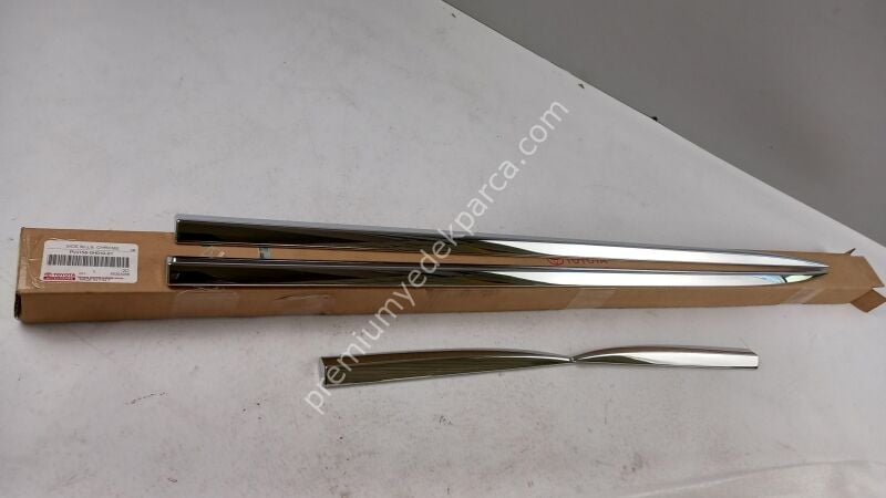 PW1560H01001 - trim/koruyucu şerit seti, kapı