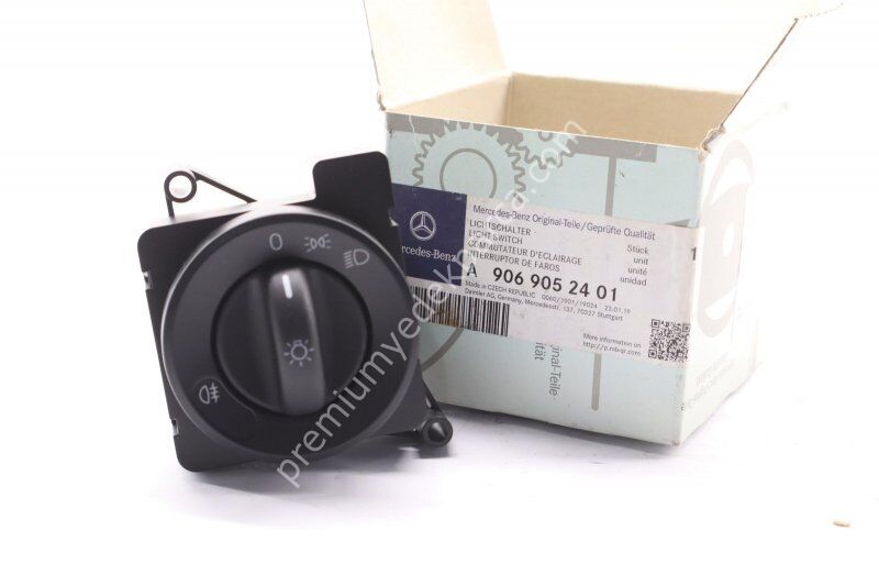 MERCEDES-BENZ 20384599 Anahtar, Far