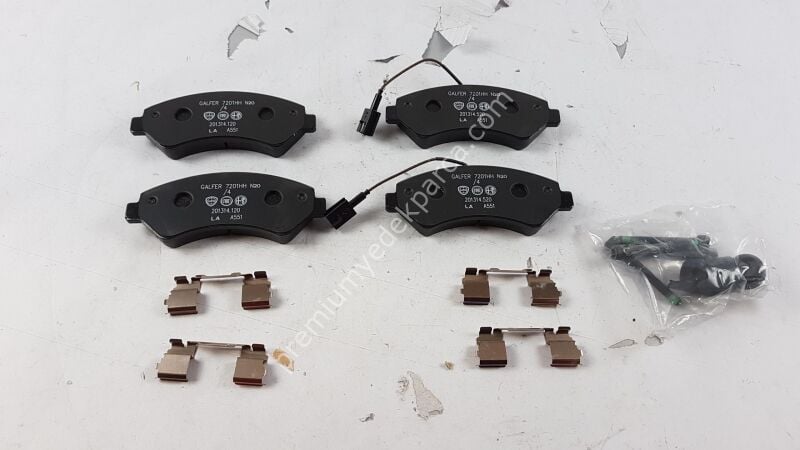 77367093 - fren balata seti