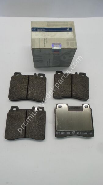 A0024201220 - fren balata seti