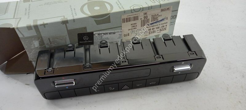 MERCEDES-BENZ 20387078 Anahtar Ünitesi