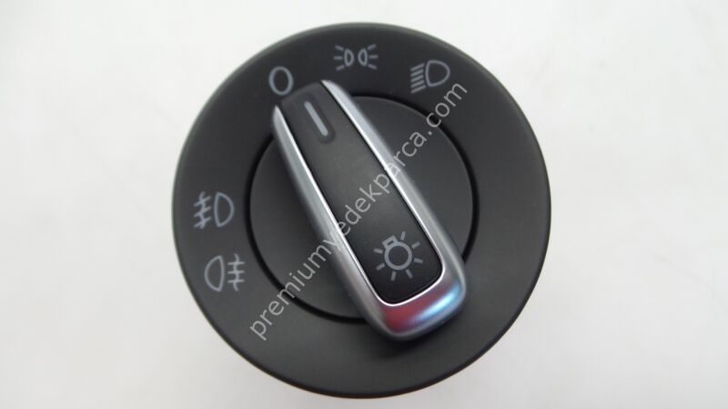 6R0941531GAPV - anahtar, far yükseklik ayarı