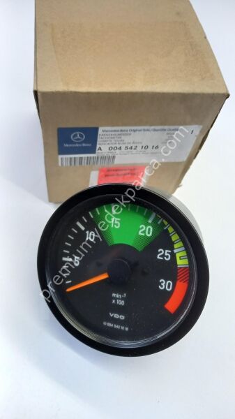 A0045421016 - sensör, yakıt basıncı