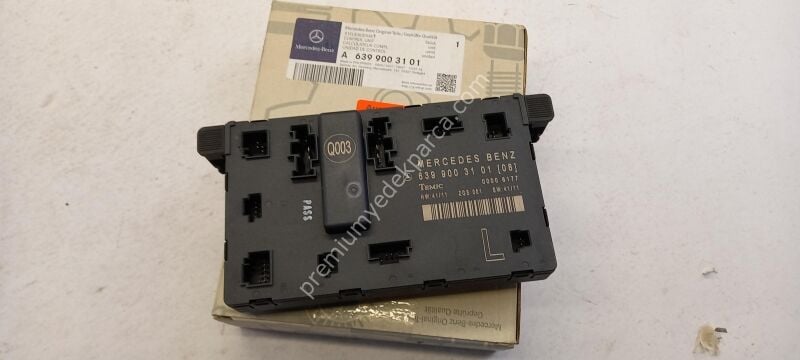 A6399003101 - kontrol ünitesi