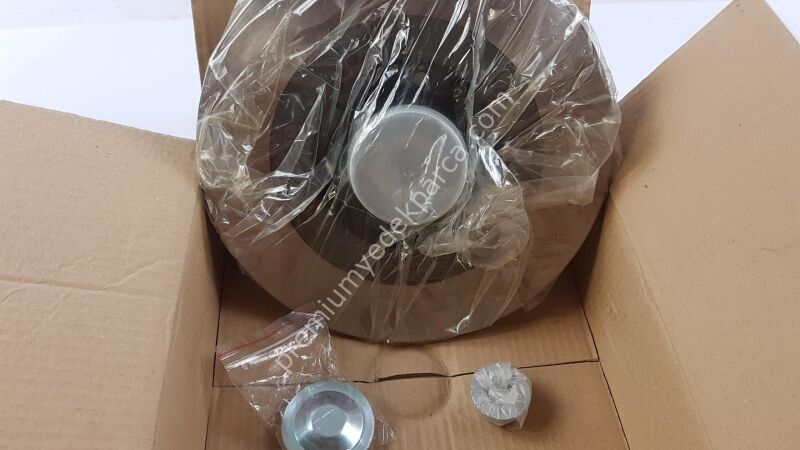 8660001812 - fren diski (1 adet)