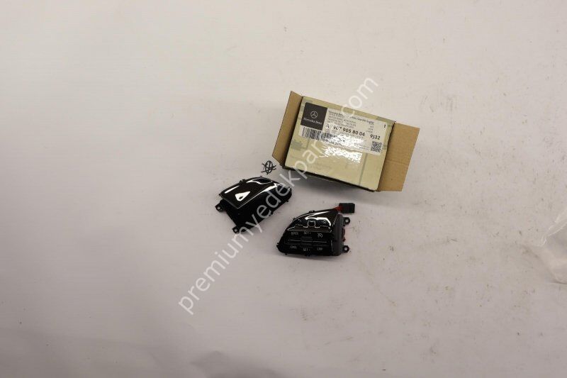 MERCEDES-BENZ 20387157 Direksiyon Anahtarı