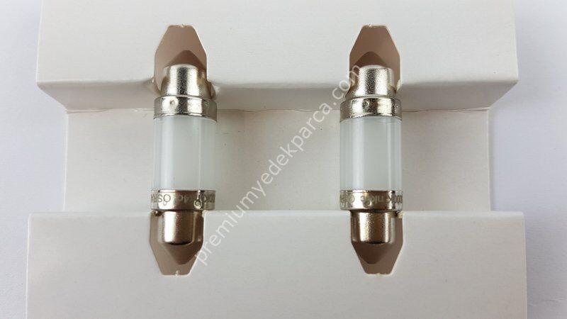 BMW 3999671 Ampul, İç Aydınlatma