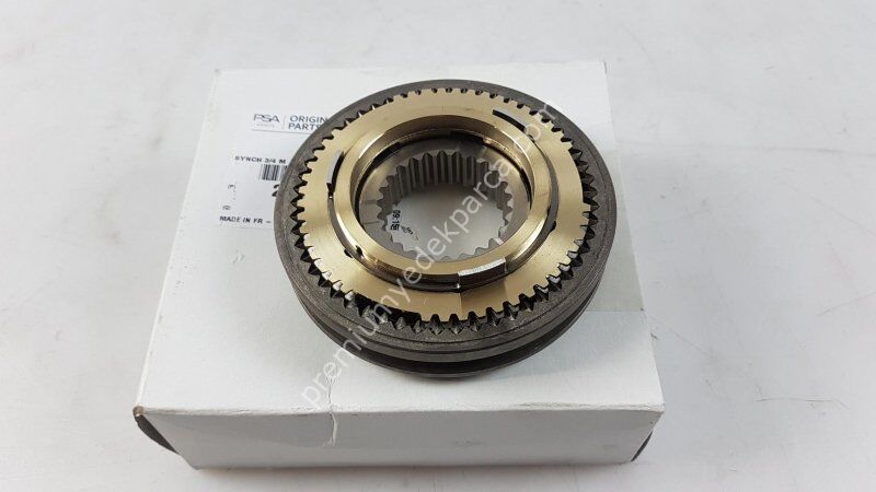 PEUGEOT/CITROEN 6536316 Senkronizatör Gövdesi, Manuel Şanzıman