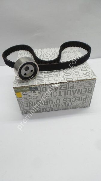 RENAULT 645760 Triger Kayışı Kiti