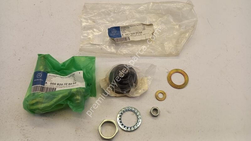 A6418200146 - silecek yatağı