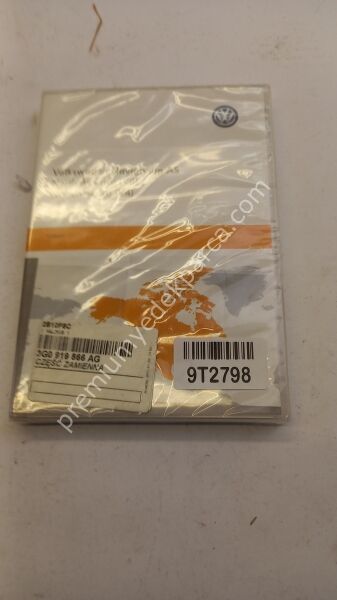 3G0919866AG - sd kart