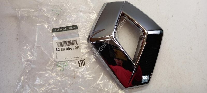 RENAULT 5772356 Amblem