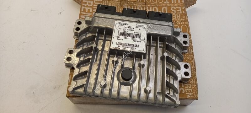 237103238R - kontrol ünitesi, motor yönetimi