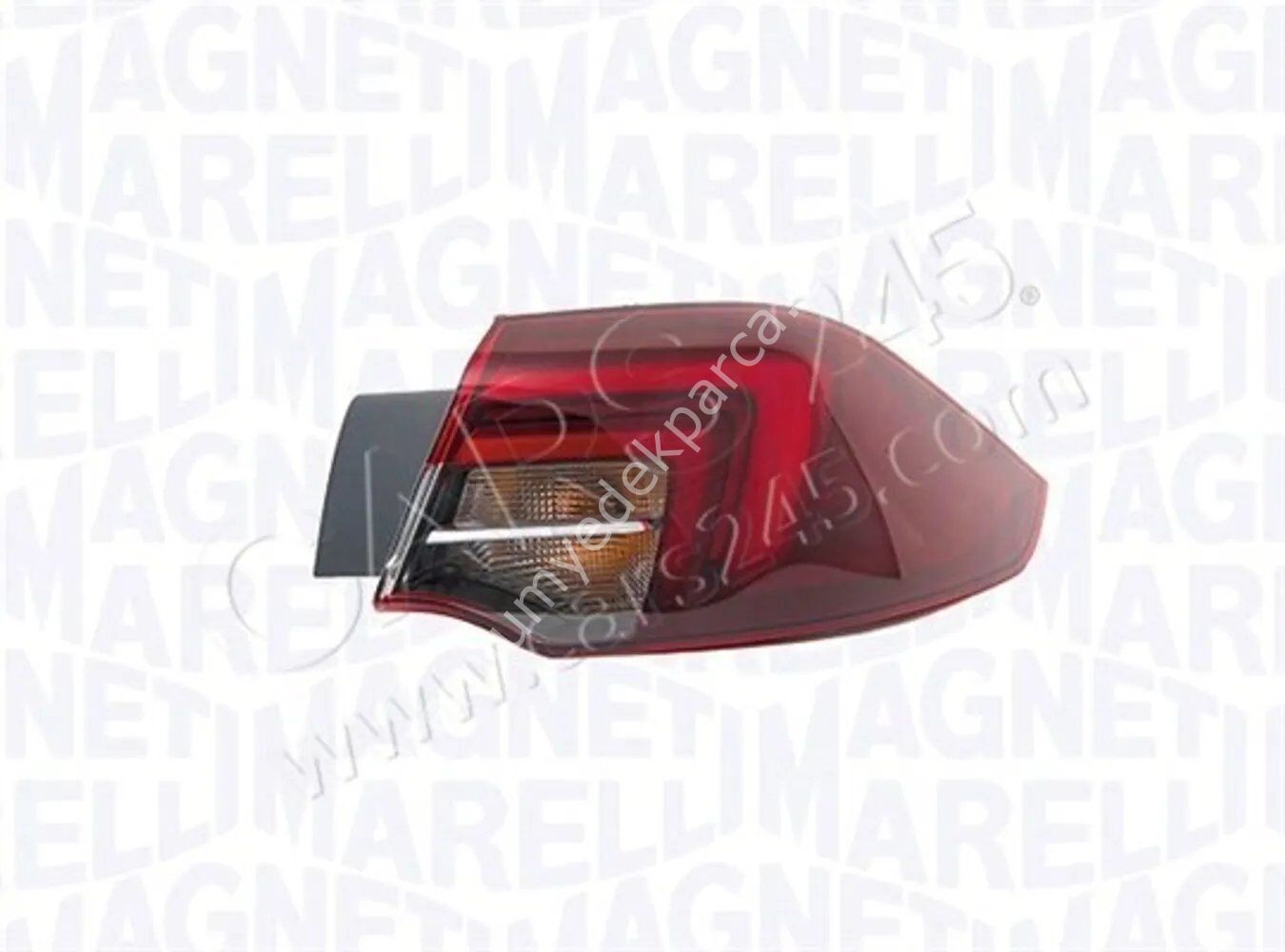 M.MARELLI 714020650704 Stop Lambası Dış Sol