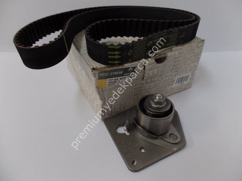 RENAULT 651202 Triger Kayışı Kiti