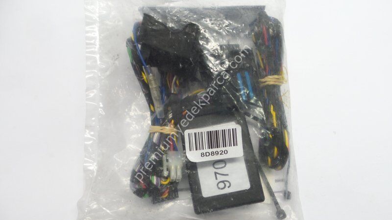 PEUGEOT/CITROEN 6460628 Bağlantı Kiti, Multimedya