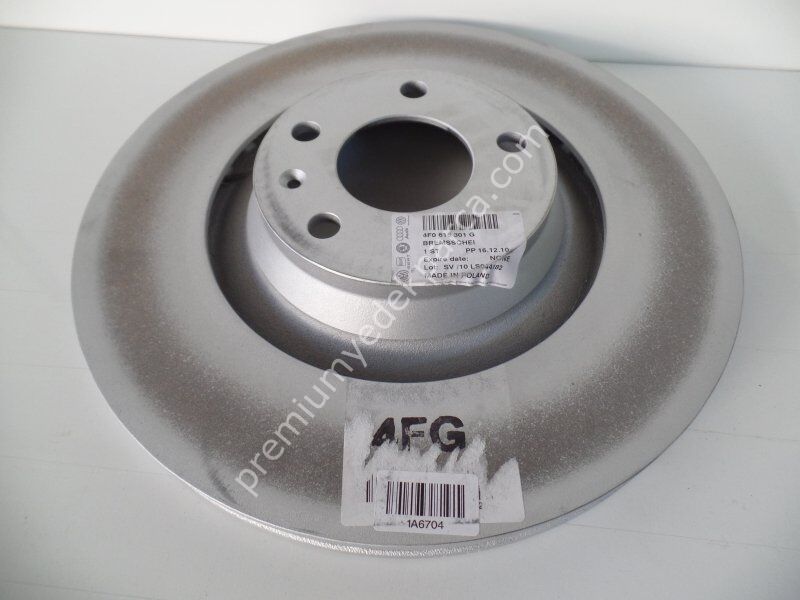 VAG 174057 Fren Diski (1 adet)