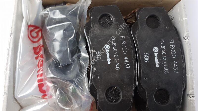 D4060MA000 - fren balata seti